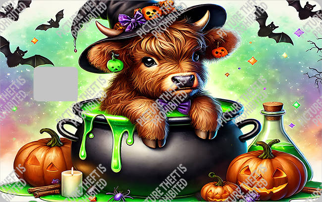 Bank  Card Sticker-BC-1585